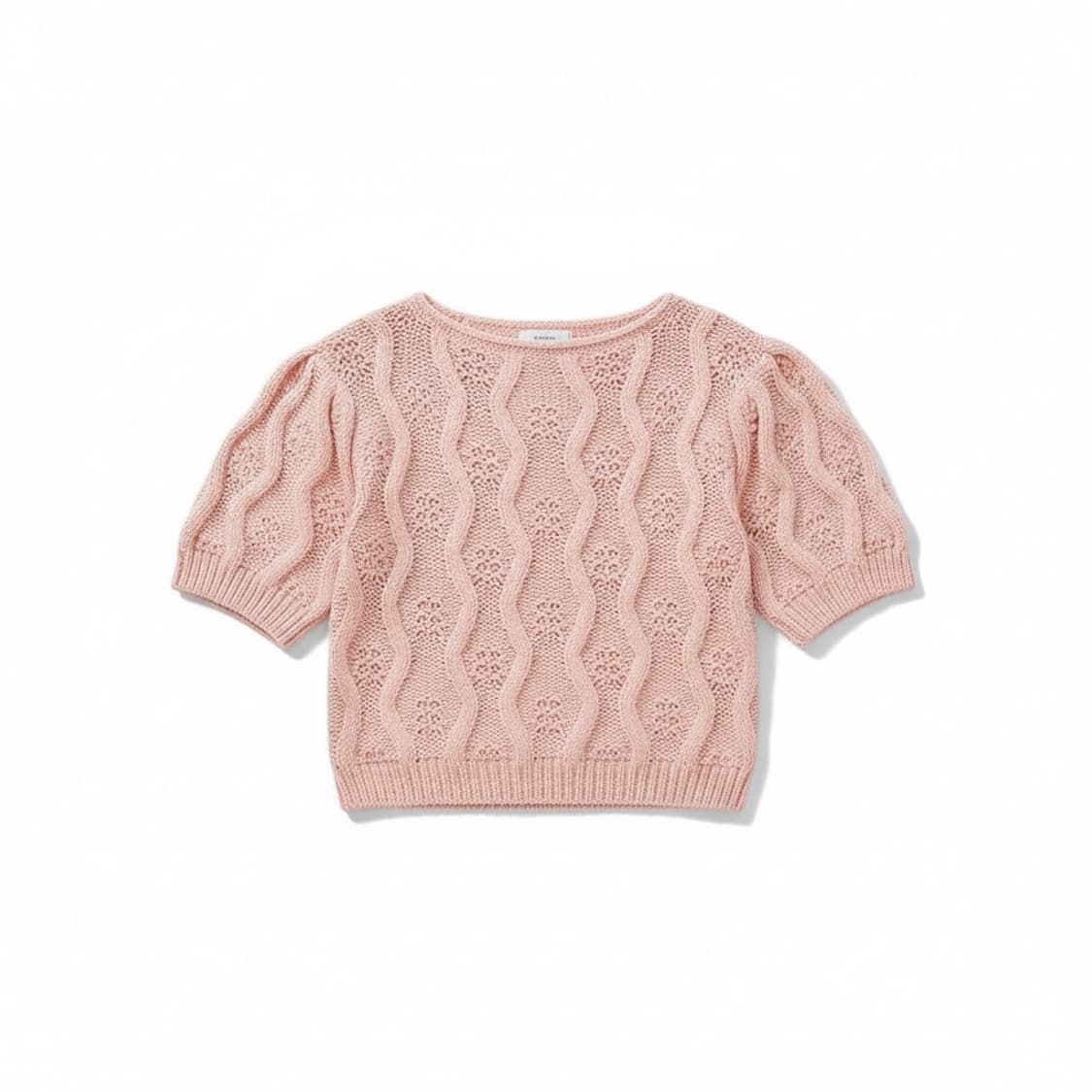 RE RHEE cable knit S/M 상품이미지1