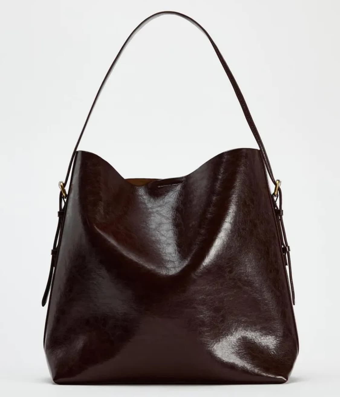 [ZARA] 자라 맥시 버킷백 상품이미지1