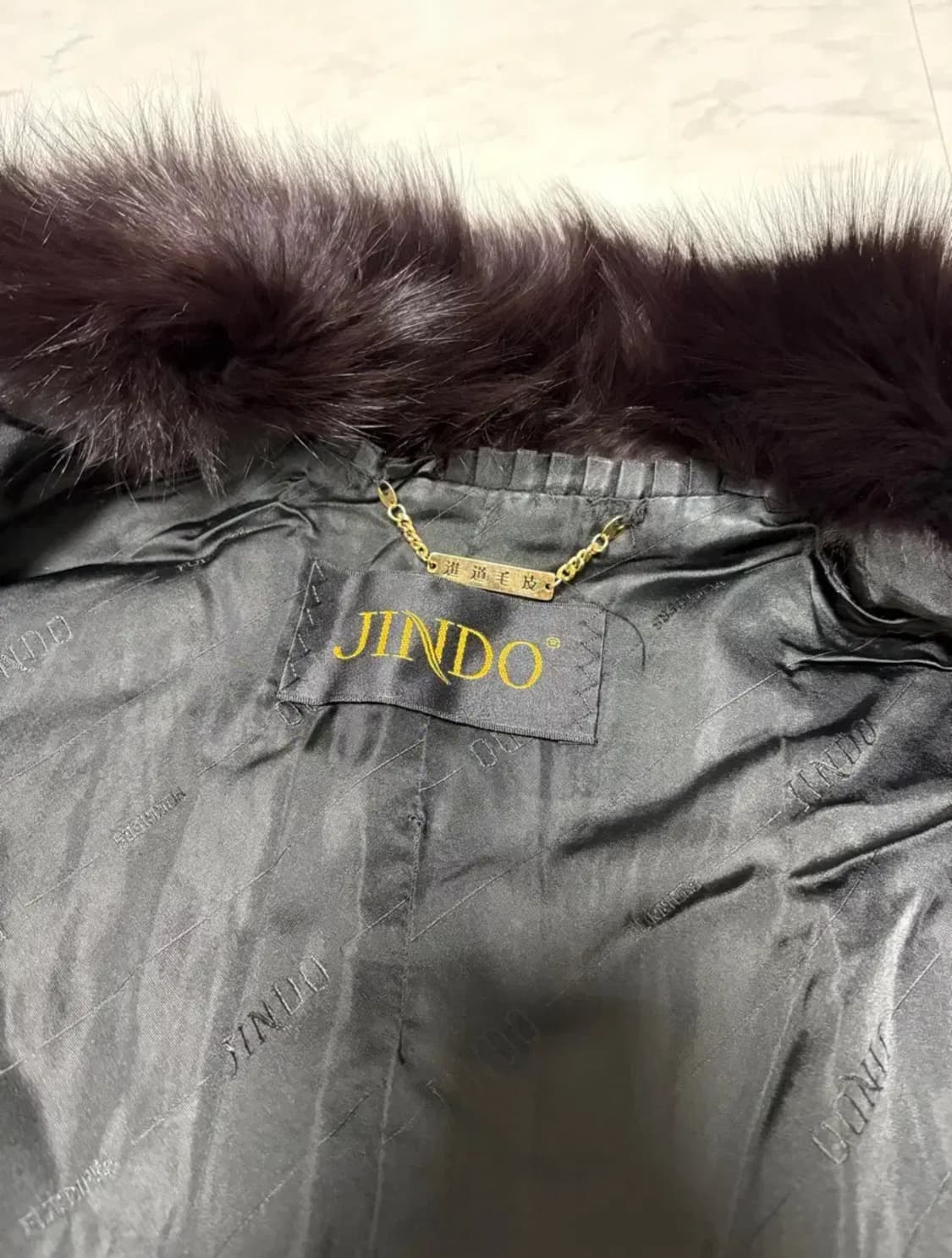 jindo sagamink vest 상품이미지5