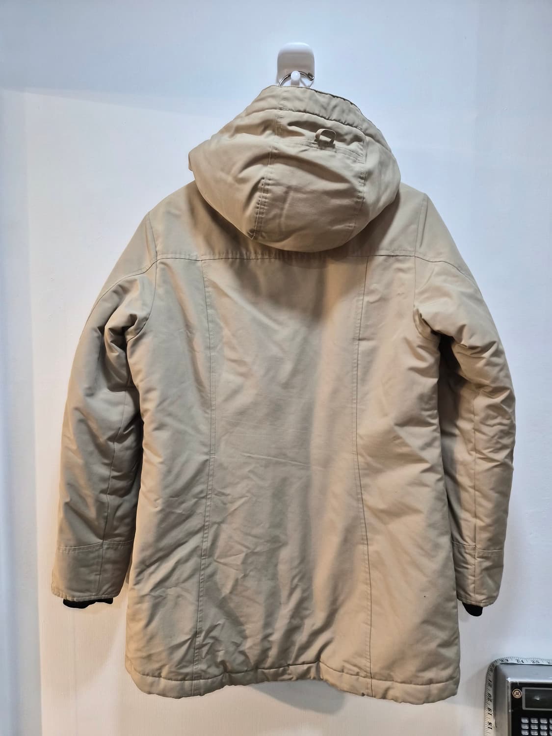 우먼 L) 노스페이스 맥머도 패딩 팝니다 상품이미지2