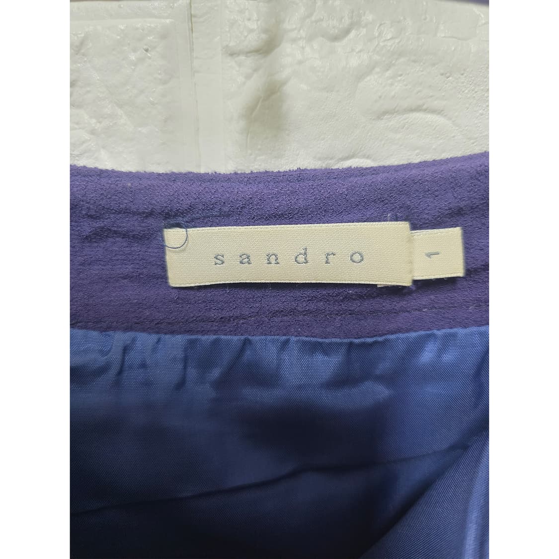 산드로 Sandro 플라워 스커트 상품이미지2