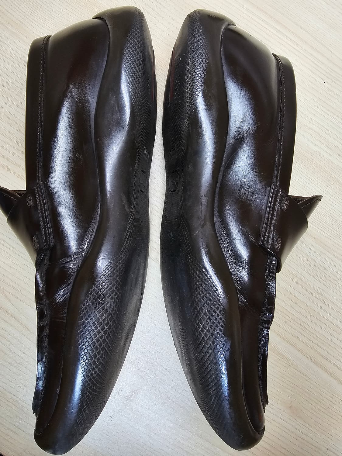 프라다 빈티지 페니 로퍼 상품이미지4