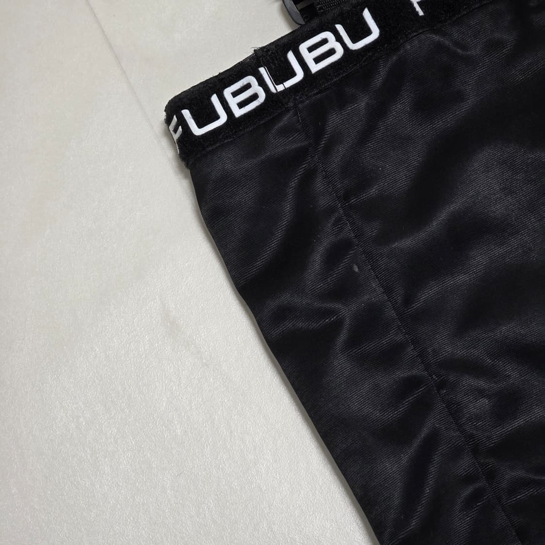 FUBU 후부 올드스쿨 Y2K 나일론 토트백 숄더백 상품이미지4