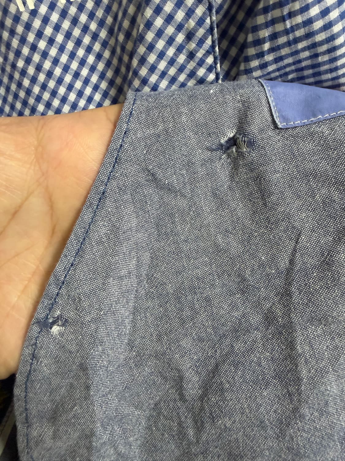 핑크 하우스 후드 자켓 상품이미지5