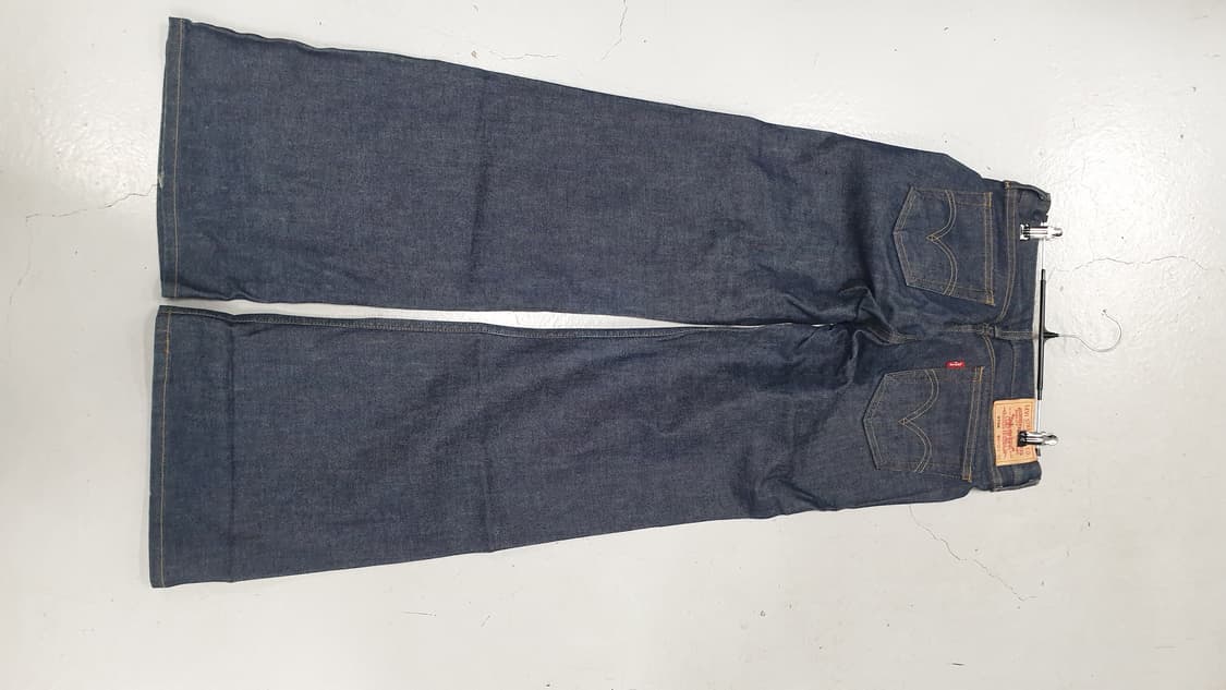 리바이스 575K 와이드 데님 W67 L92 상품이미지2