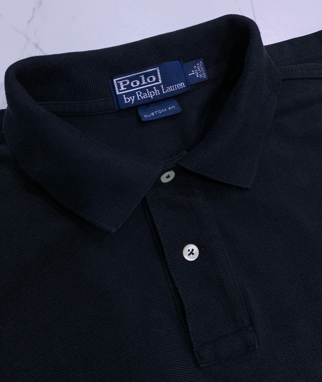 폴로 블랙빅포니 블랙 상품이미지3