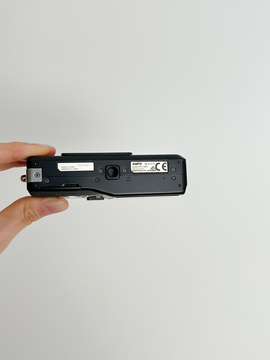 레어!) 산요 작티 j4 Xacti 빈티지 디카 상품이미지8