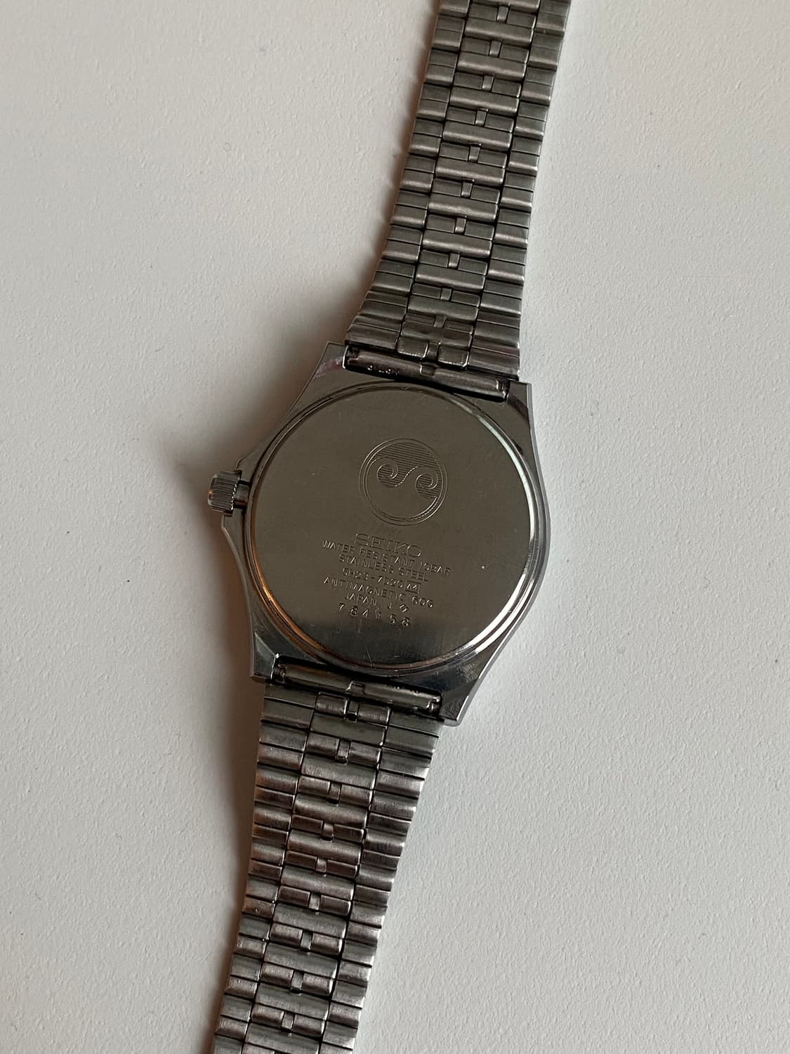Seiko 세이코 크로노스 데이데이트 쿼츠 상품이미지3