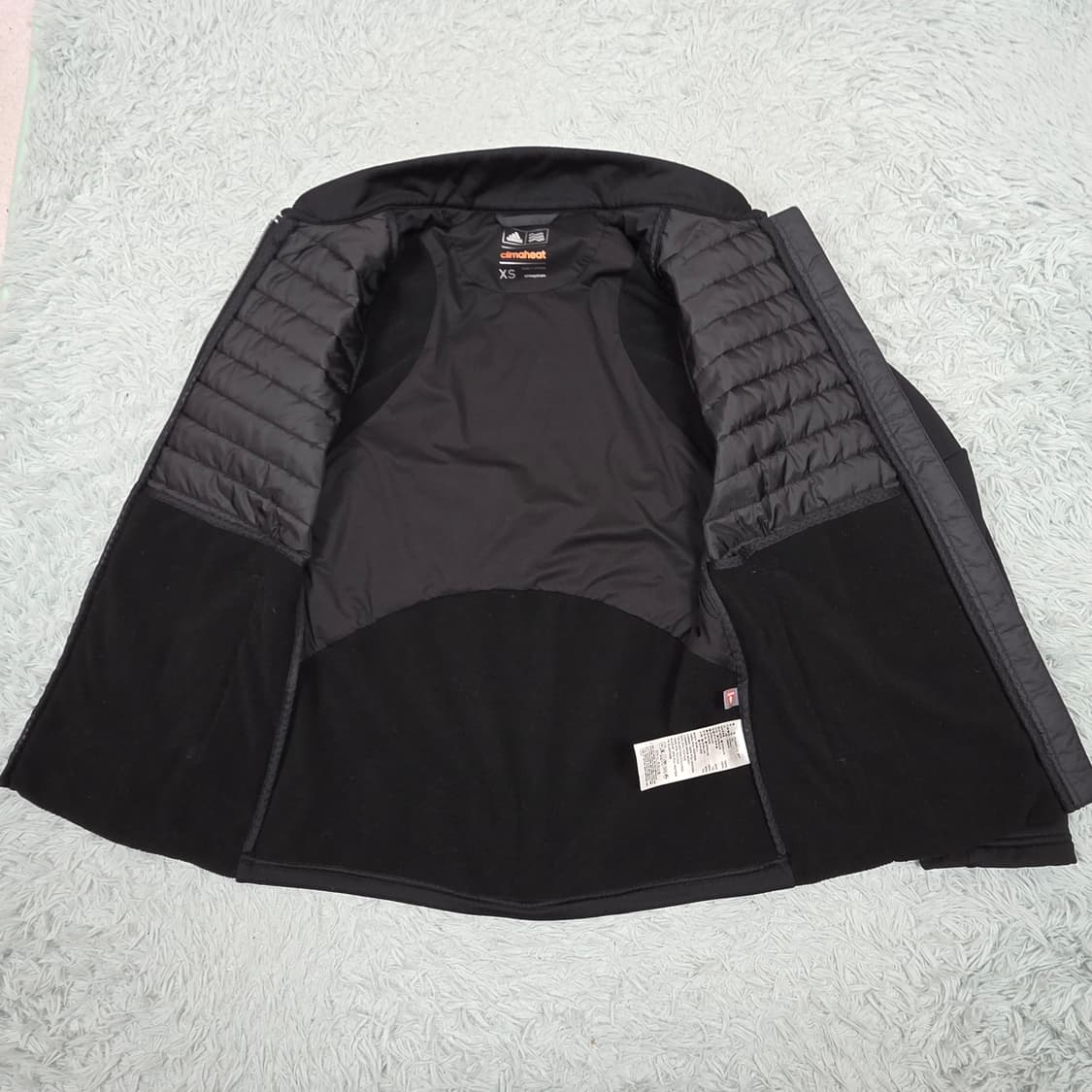 아디다스골프 클라이마히트 여성 패딩 자켓 XS 상품이미지7