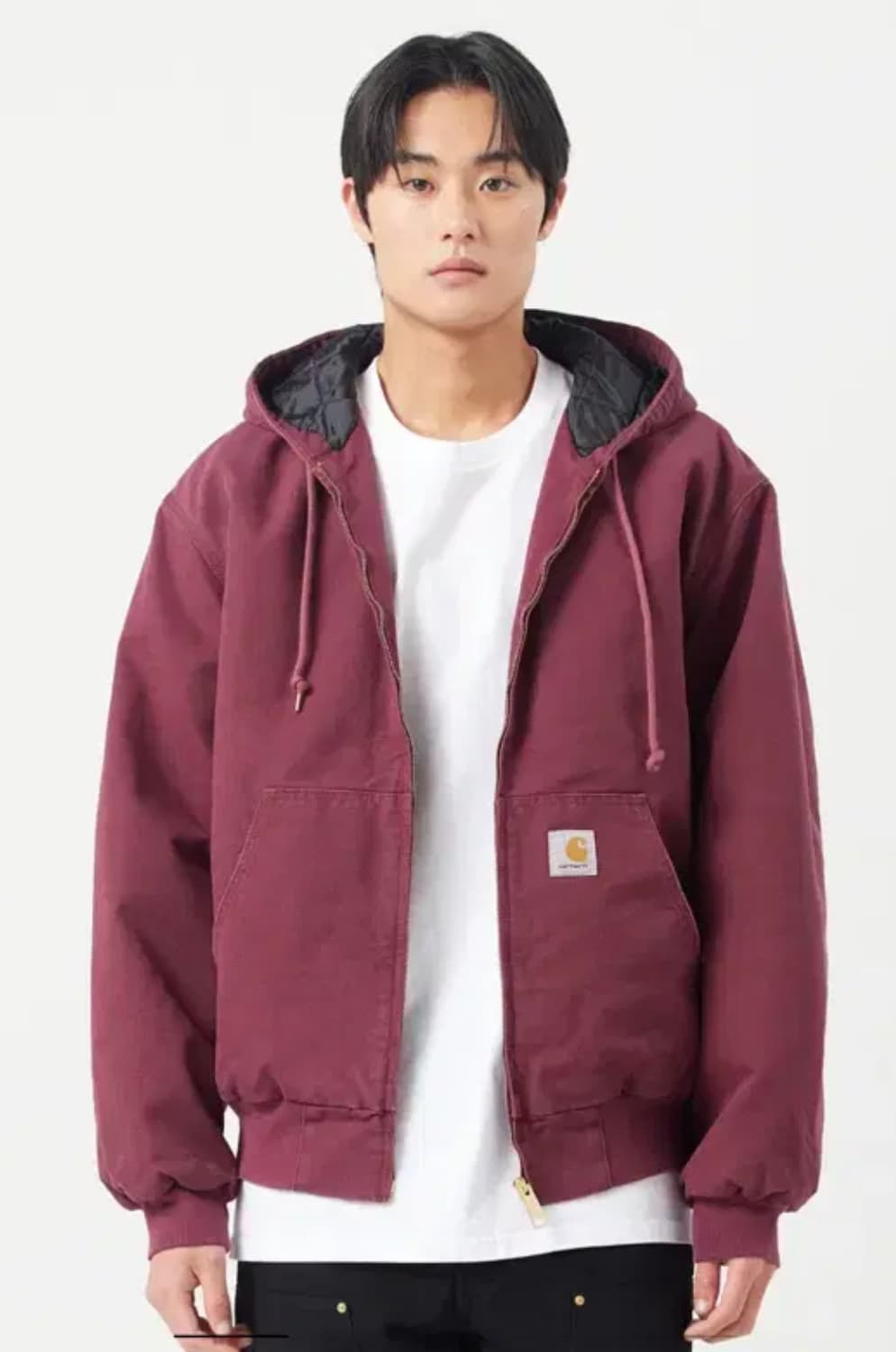 칼하트wip 액티브자켓 말벡 상품이미지1