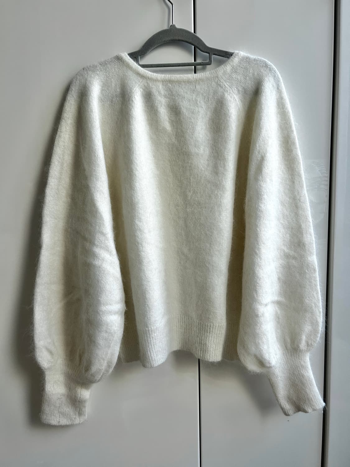 에잇세컨즈 앙고라 니트 상품이미지2