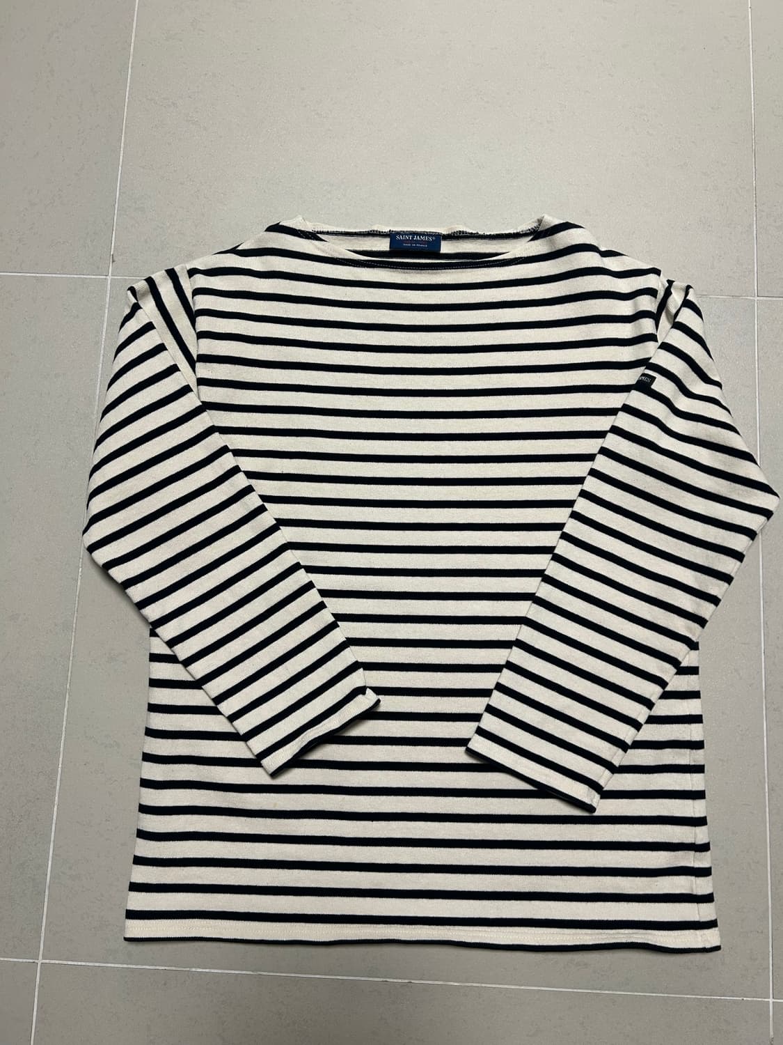 세인트제임스 길도티셔츠 M 상품이미지1