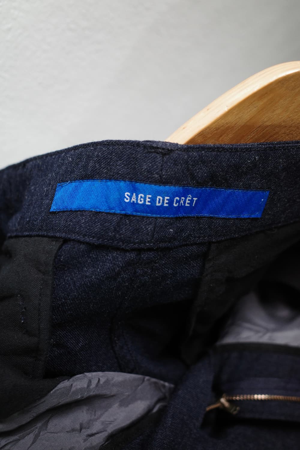 사쥬 드 크레 필드 팬츠 상품이미지2