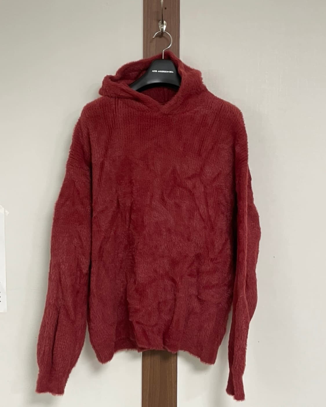 자라 니트 후드 상품이미지2