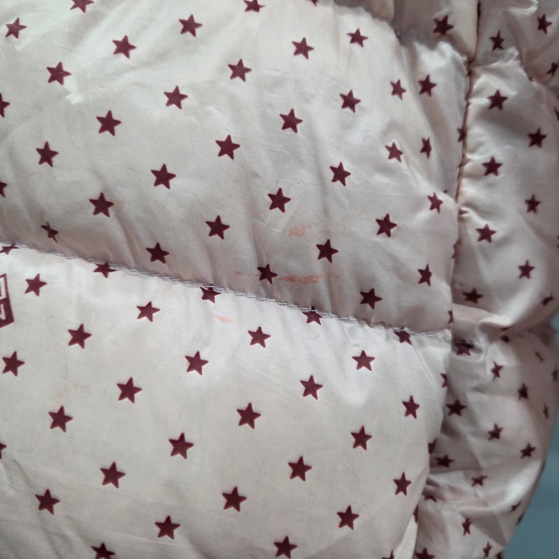 봉통 키즈 다운 패딩 6Y 상품이미지6