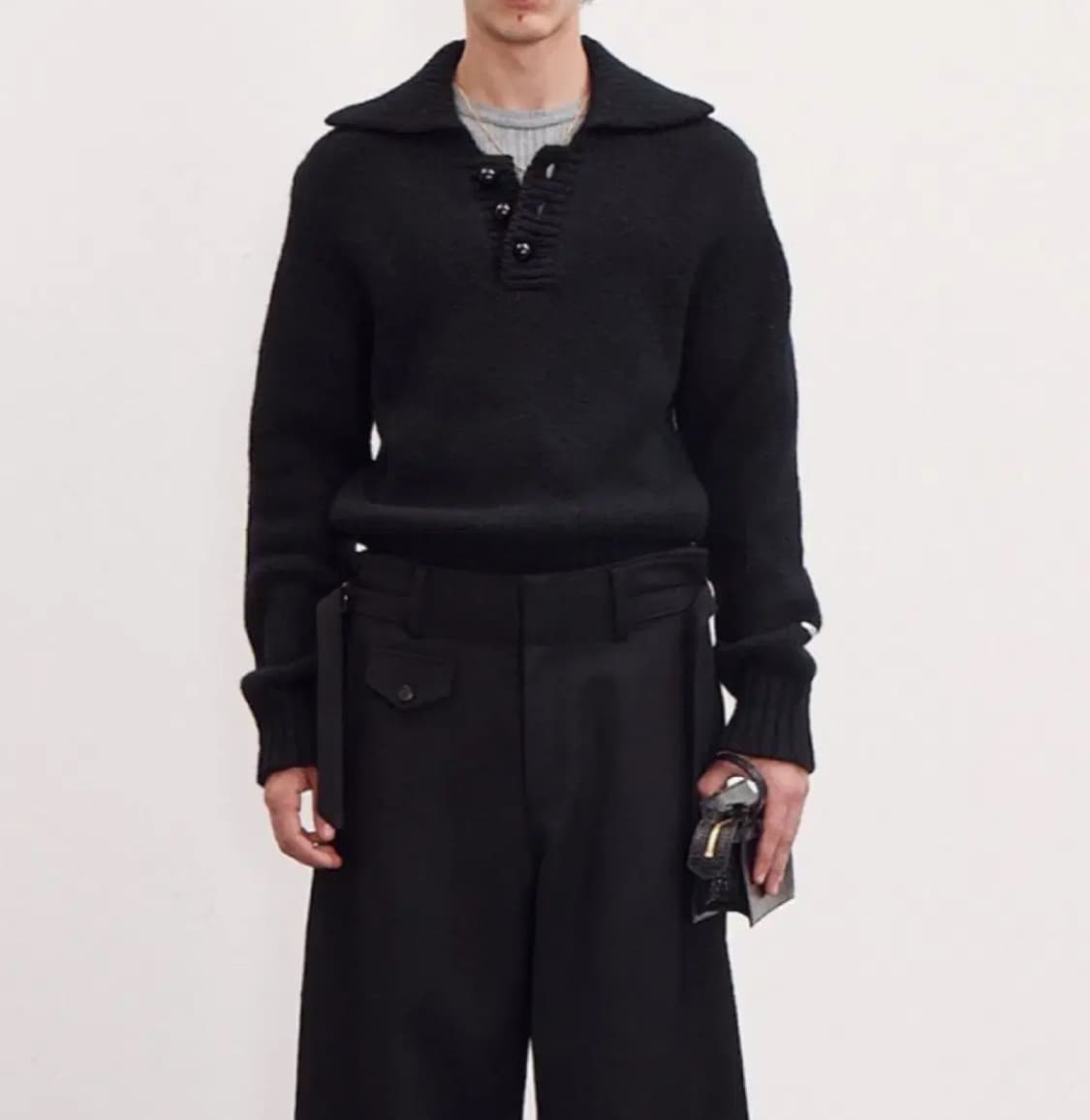 렉토 니트 L 상품이미지1