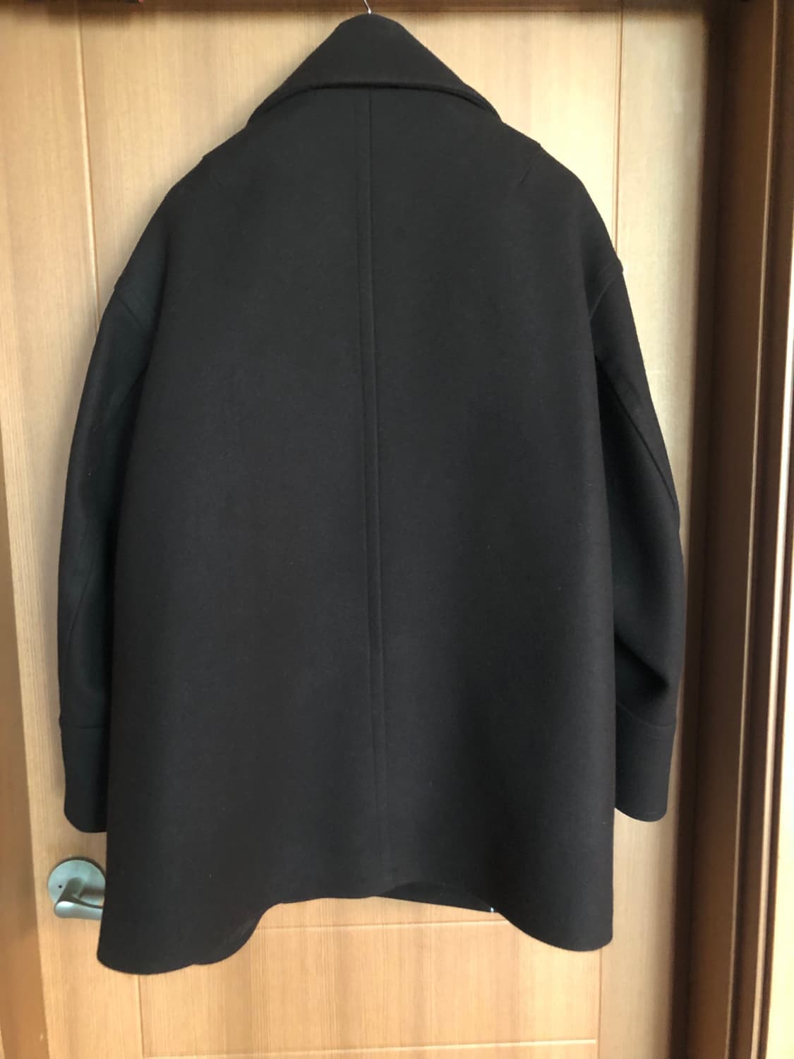 애프터프레이 러드 샤먼 피코트 상품이미지4