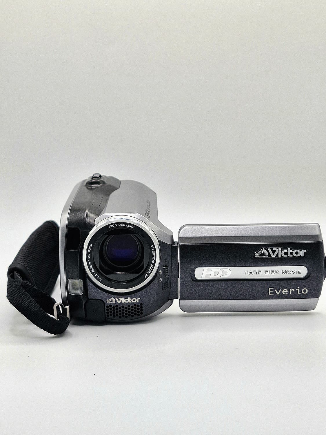JVC GZ-MG130 빈티지캠코더 상품이미지4