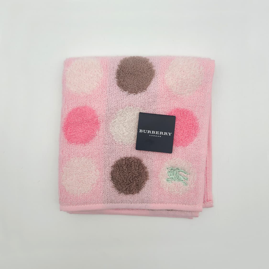 BURBERRY 버버리 핸드타월 손수건 [BSCF12536-52-5] 상품이미지2