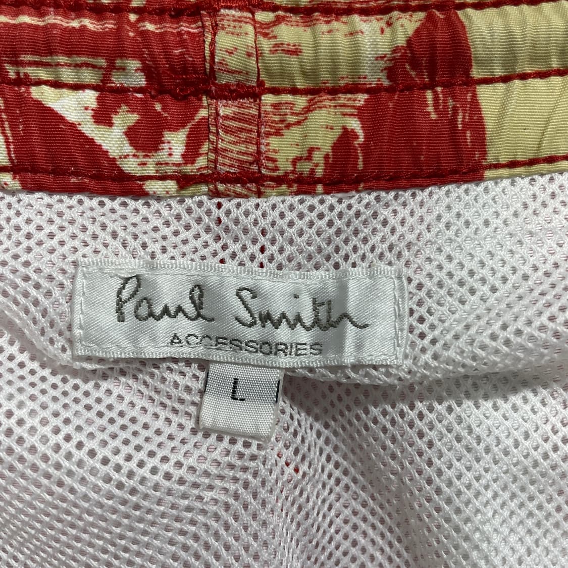 폴스미스 워크 스윔팬츠 상품이미지5