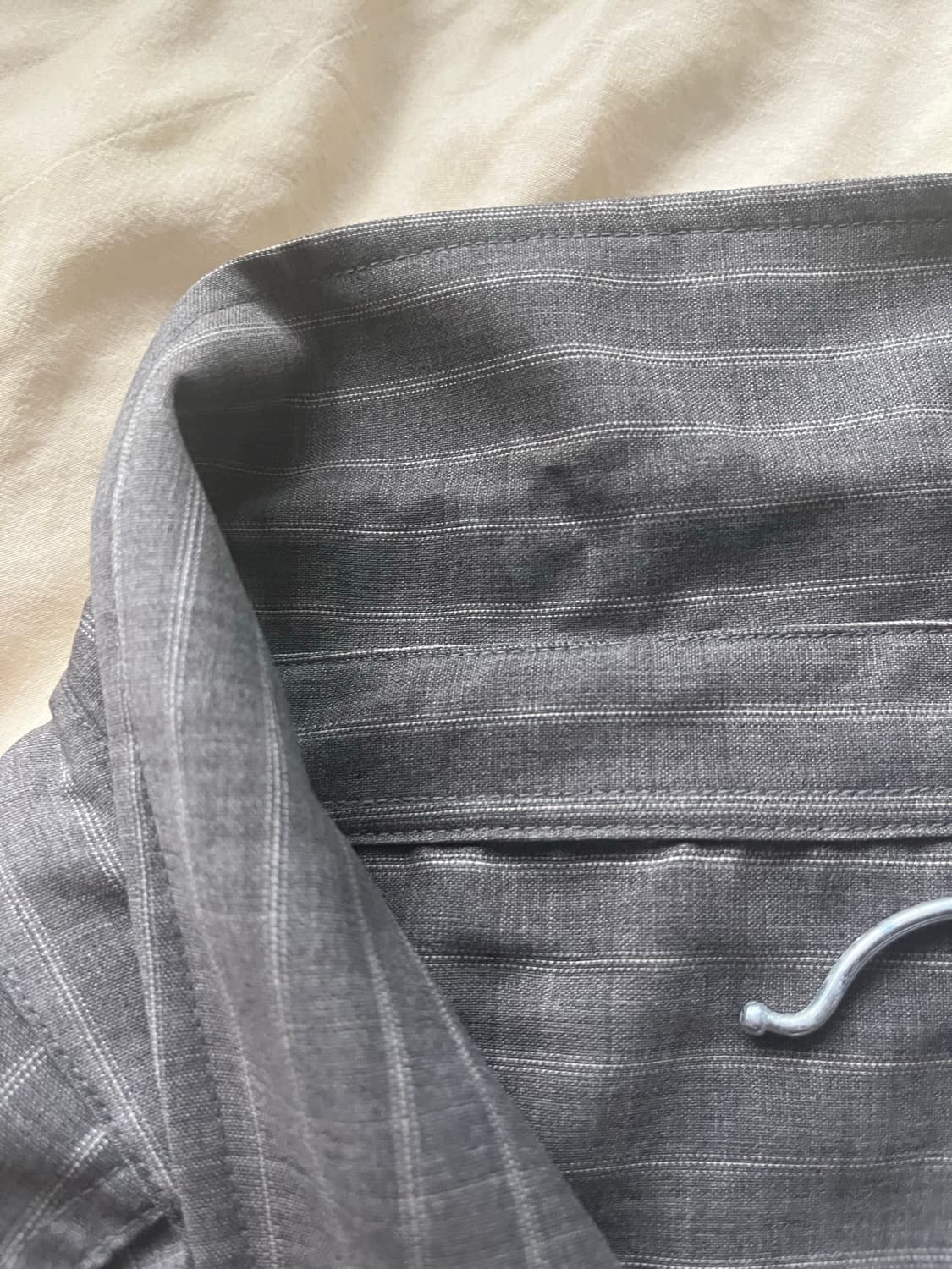 리본빗 셔츠 상품이미지4