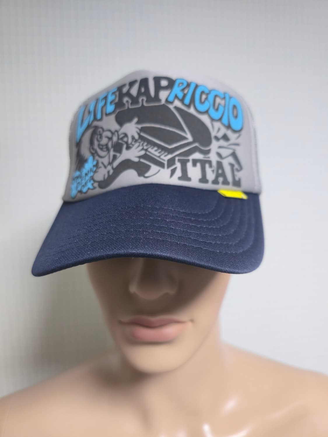 캐피탈 트러커햇 상품이미지4