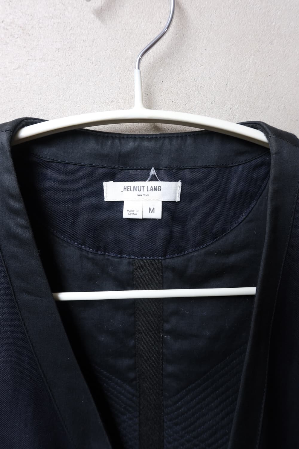 Helmut lang 베스트 M 상품이미지3