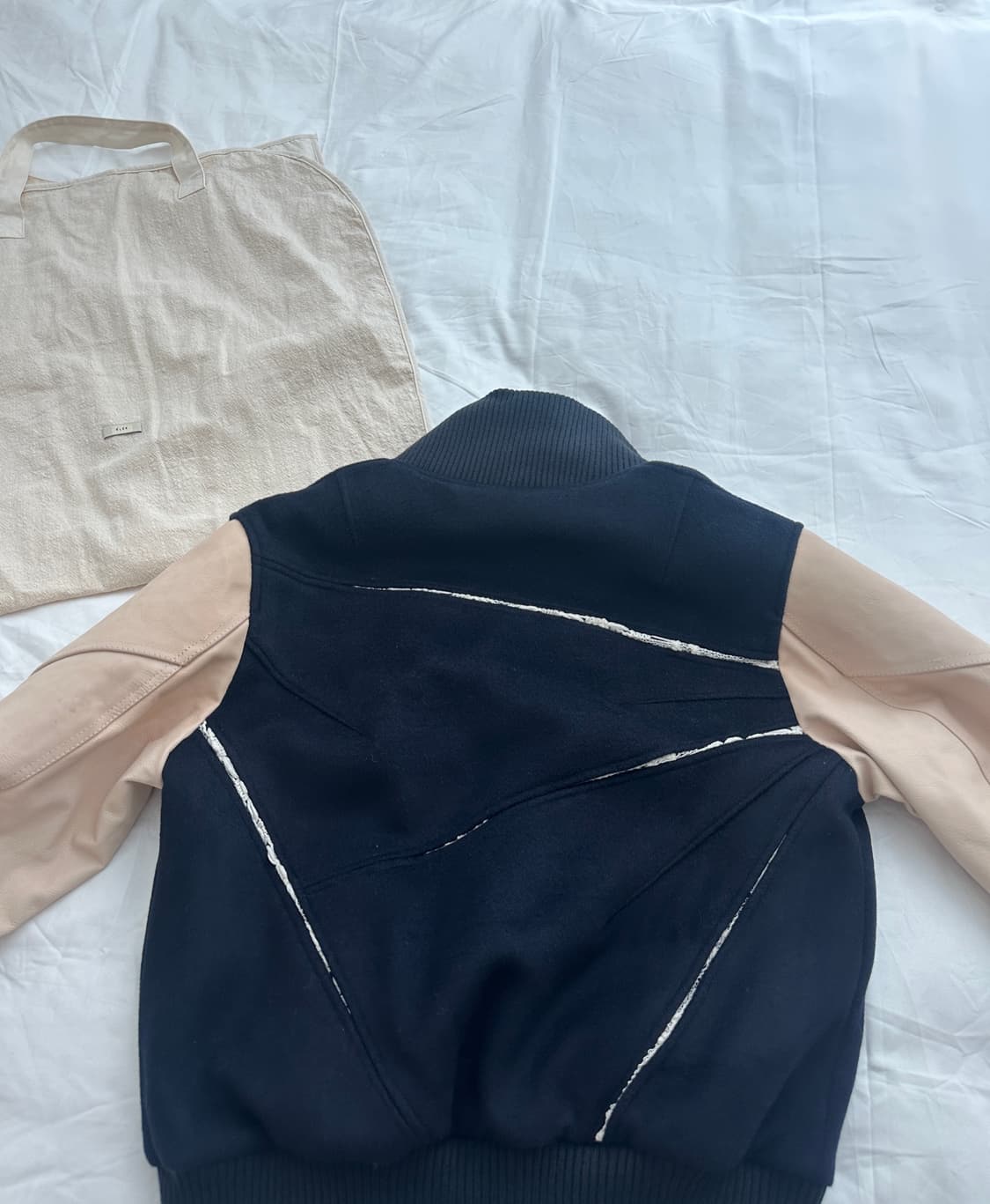 엑슬림 Ep.06 바시티 네이비 S 상품이미지8