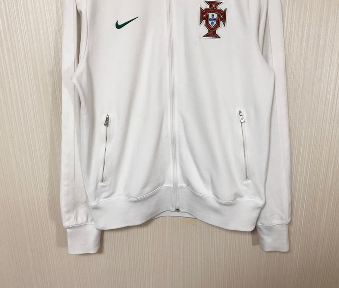 나이키 12-13 포르투칼국대 N98 어센틱자켓/트랙슈트 L(100) 상품이미지3