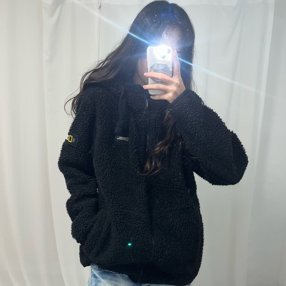 National Geographic Black Fleece 상품이미지1