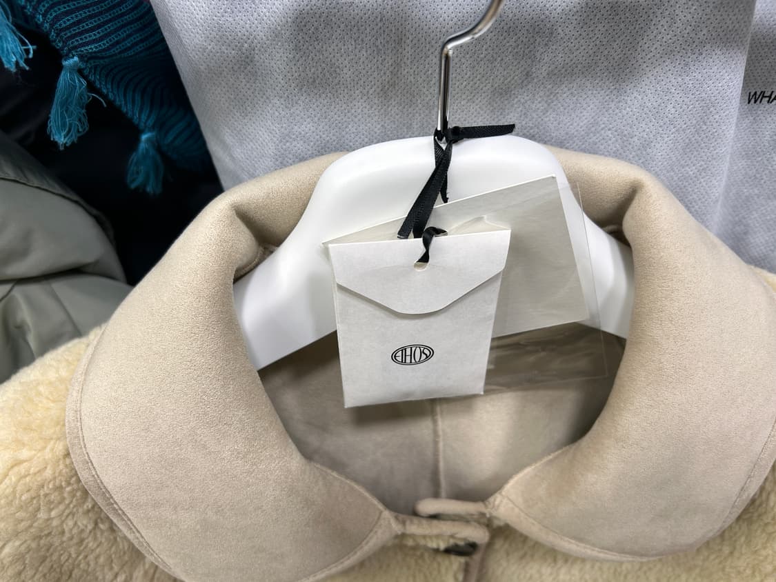 에토스 시어링자켓 상품이미지3