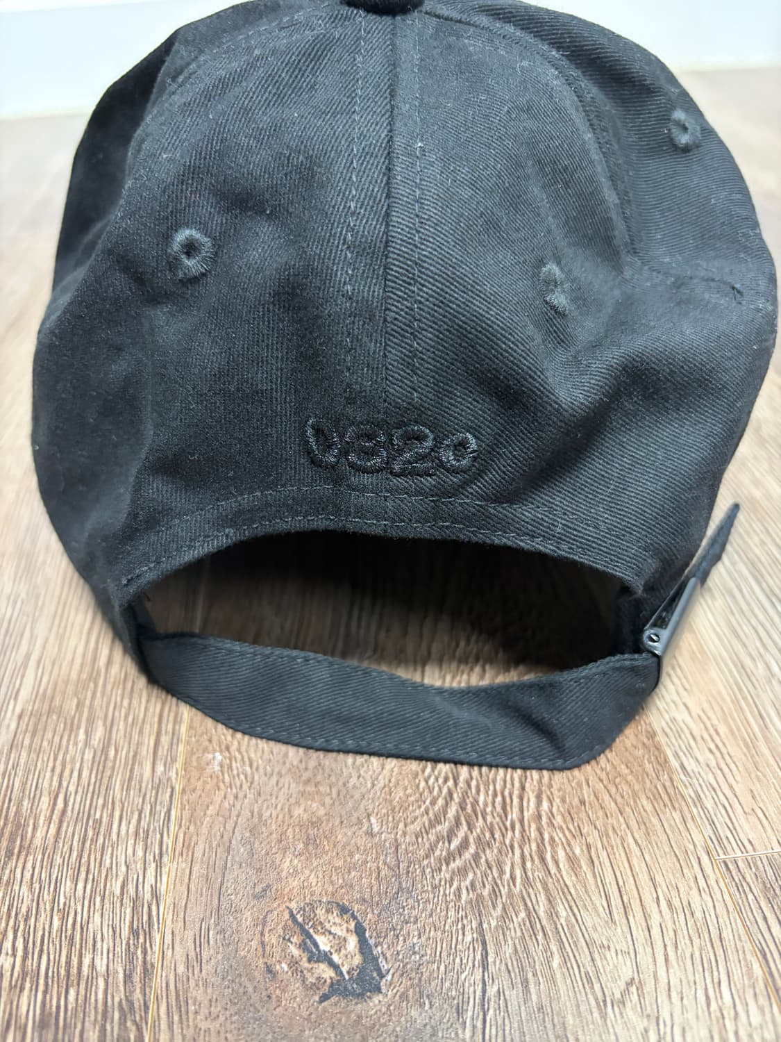 [옷장정리 급처]032c 볼캡 1회착 상품이미지4