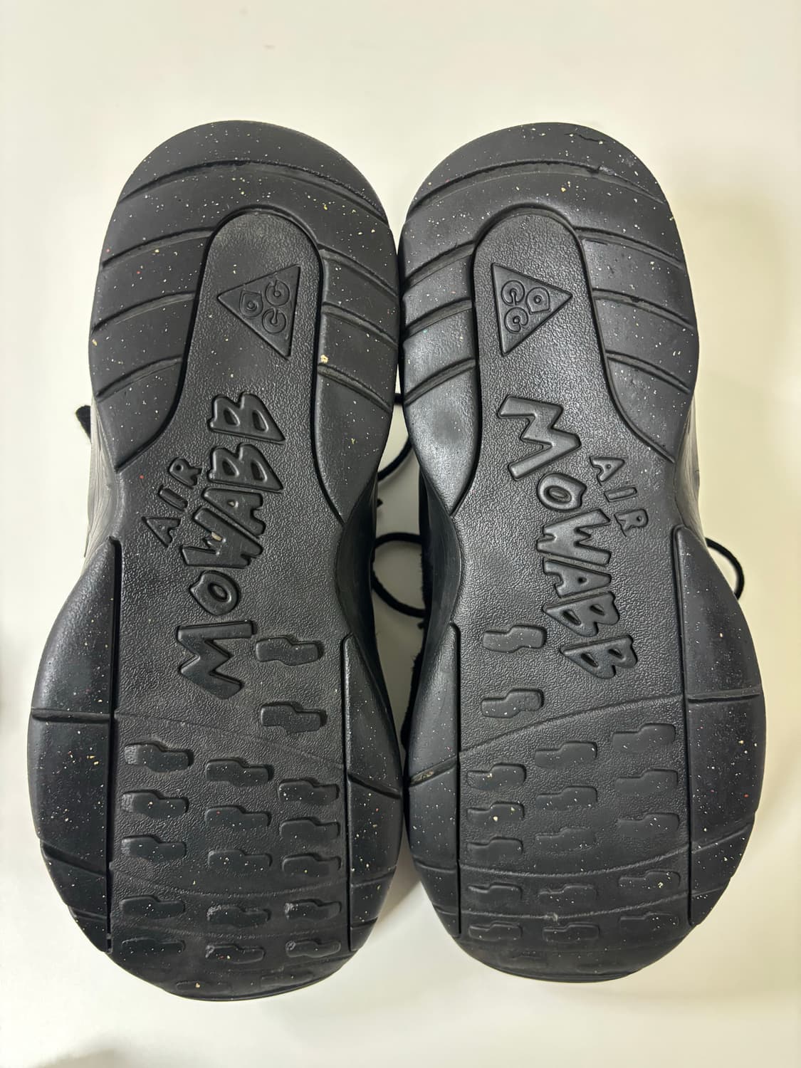 꼼데가르송 나이키 모와브 275 상품이미지5