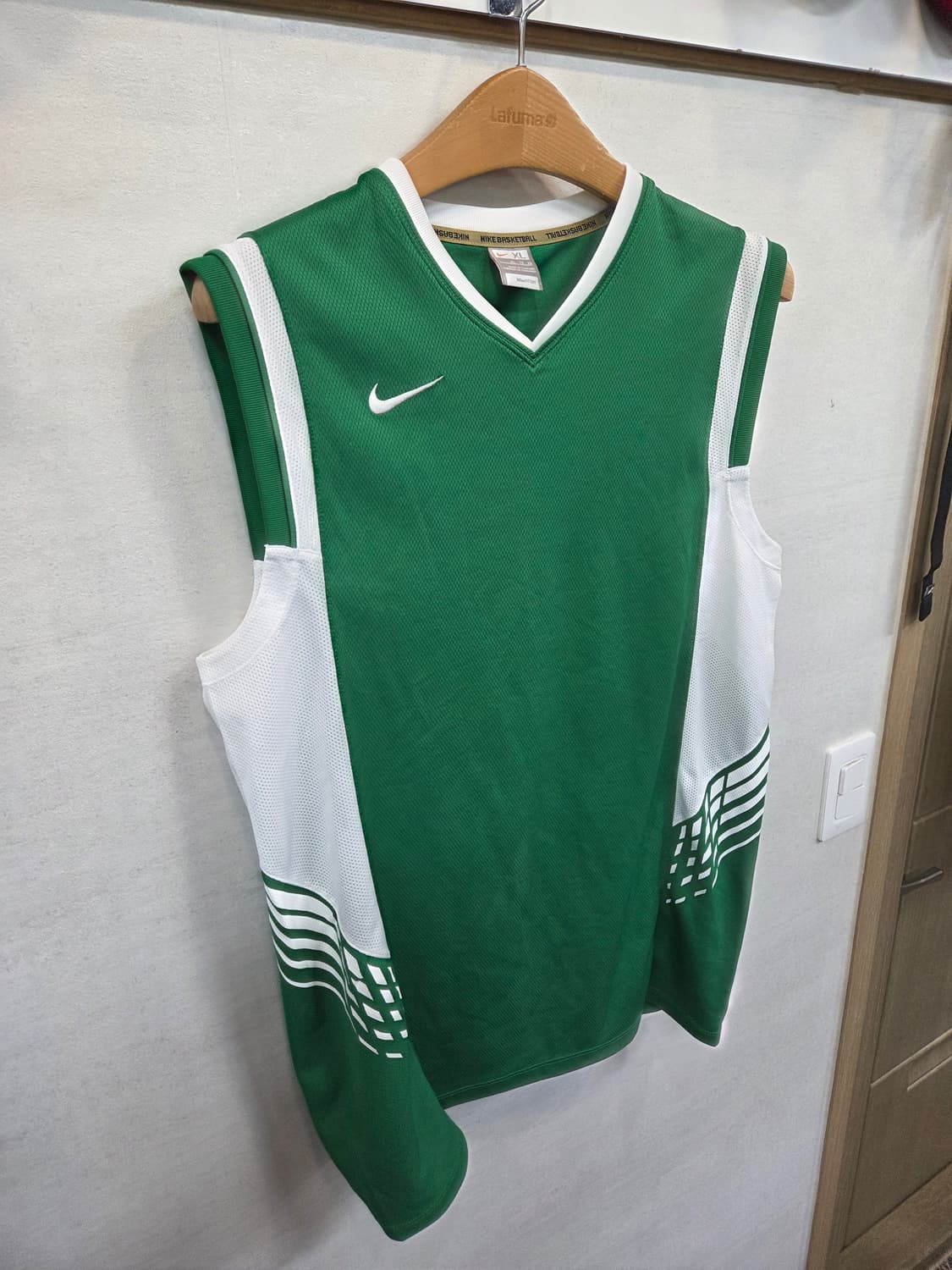 나이키 올드스쿨 바스켓볼 메쉬 민소매나시 L xl 상품이미지7