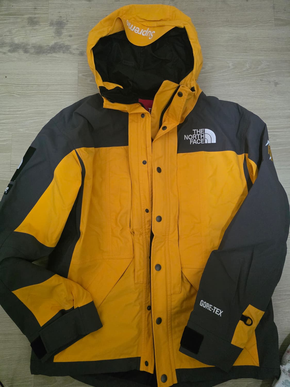 [M] 슈프림 노스페이스 RTG 상품이미지1