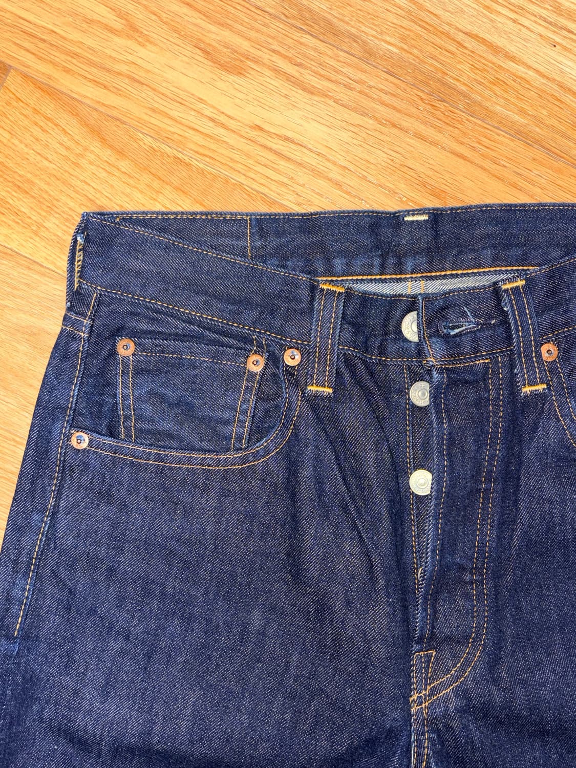 리바이스 LVC 47501린스드 W30 L34 상품이미지1