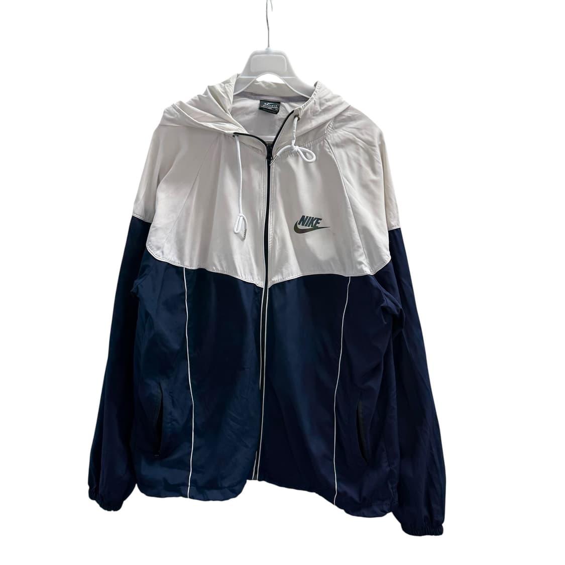 [3XL] 나이키 배색 바람막이 상품이미지3