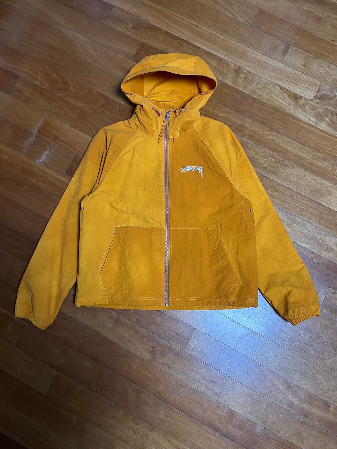 스투시 비치쉘 오렌지 상품이미지1