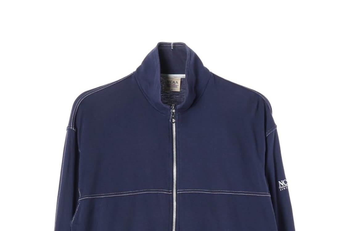 NCAA 골지 집업 M 상품이미지3