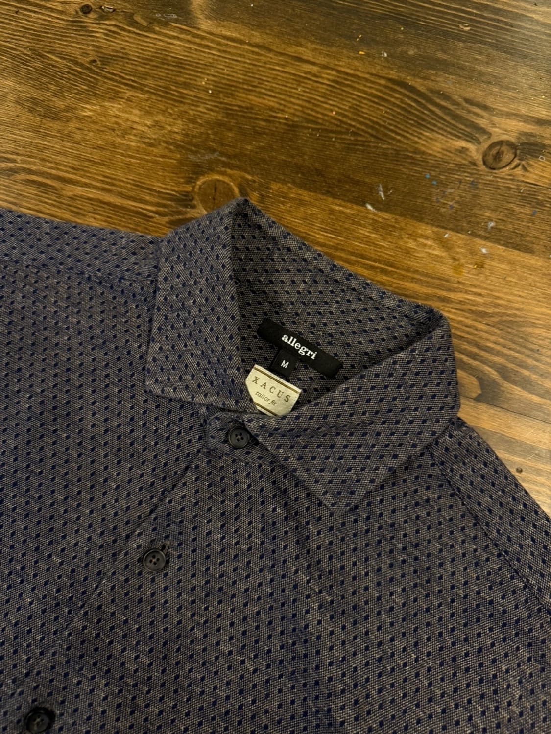 알레그리 셔츠 100 상품이미지8