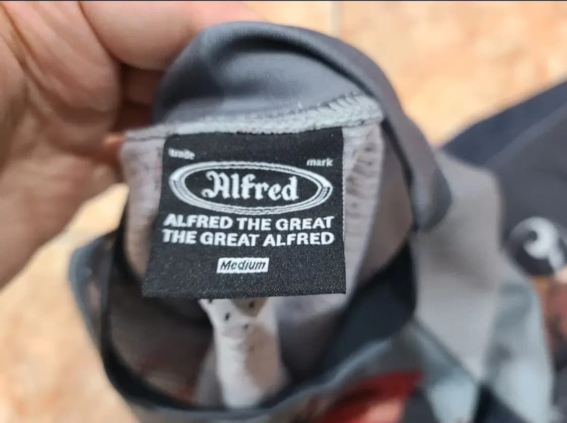 알프레드 메쉬셔츠 상품이미지5