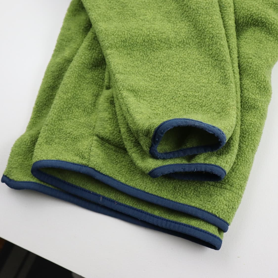 00s 파타고니아 신칠라 스냅-T 그린/네이비 멕시코 상품이미지6