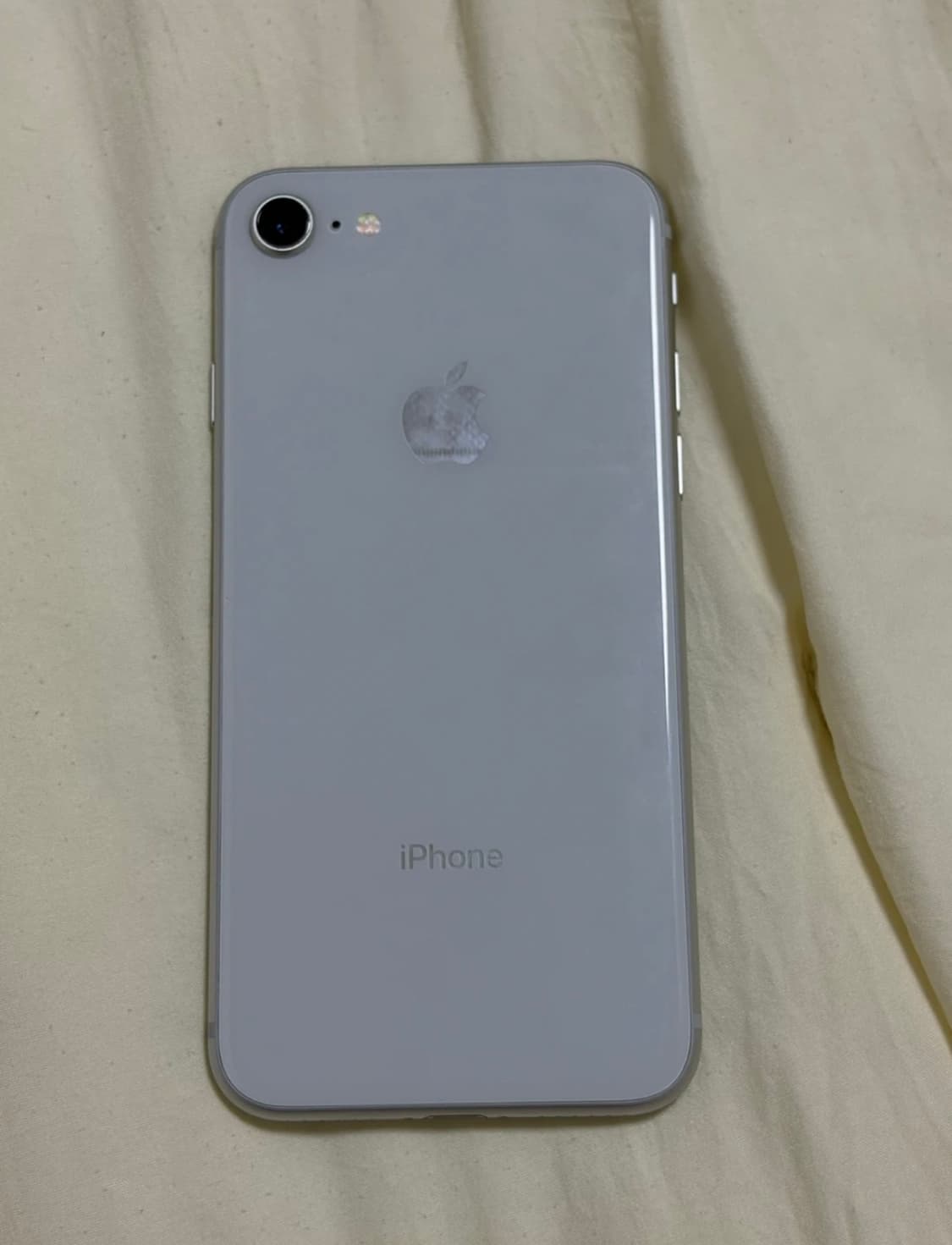 아이폰8 iphone8 실버 64기가 배터리성능 100 상품이미지1