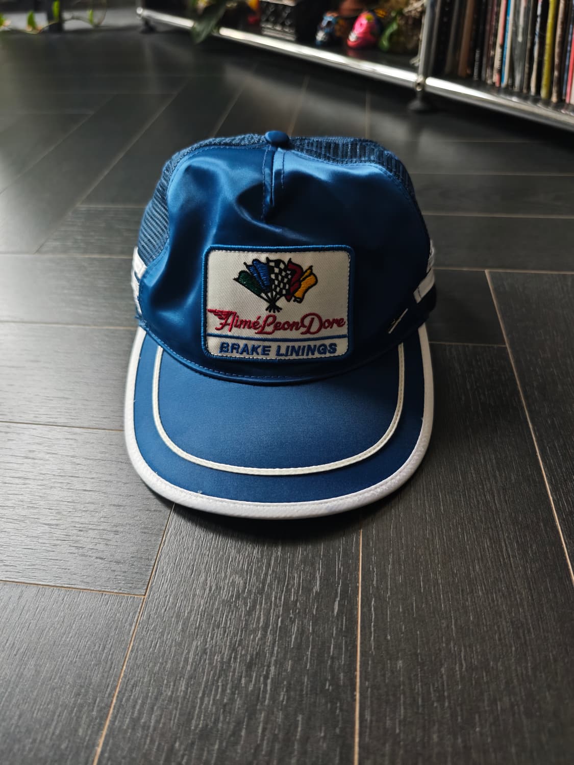 에임레온도르 레이싱 캡 상품이미지1