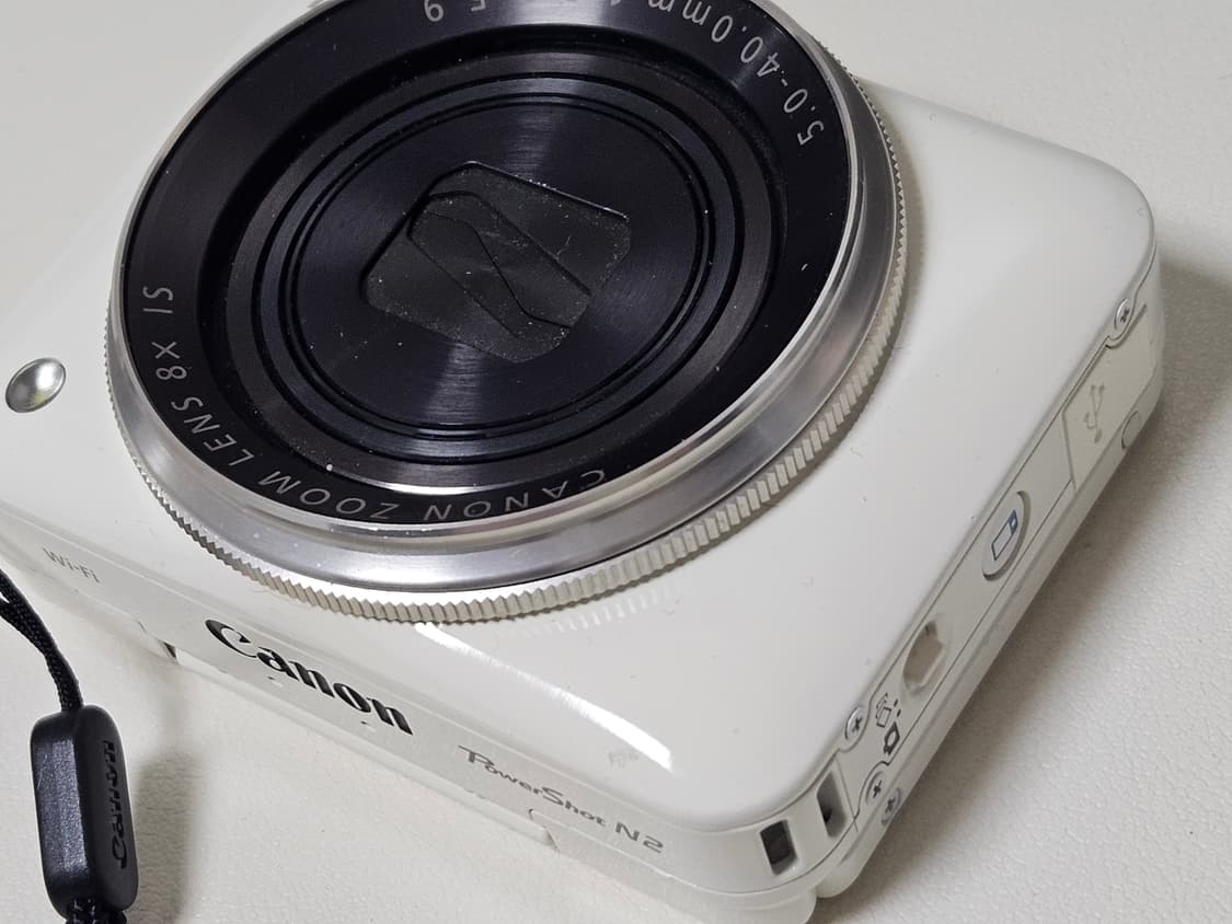 캐논 파워샷n2 카메라 상품이미지4