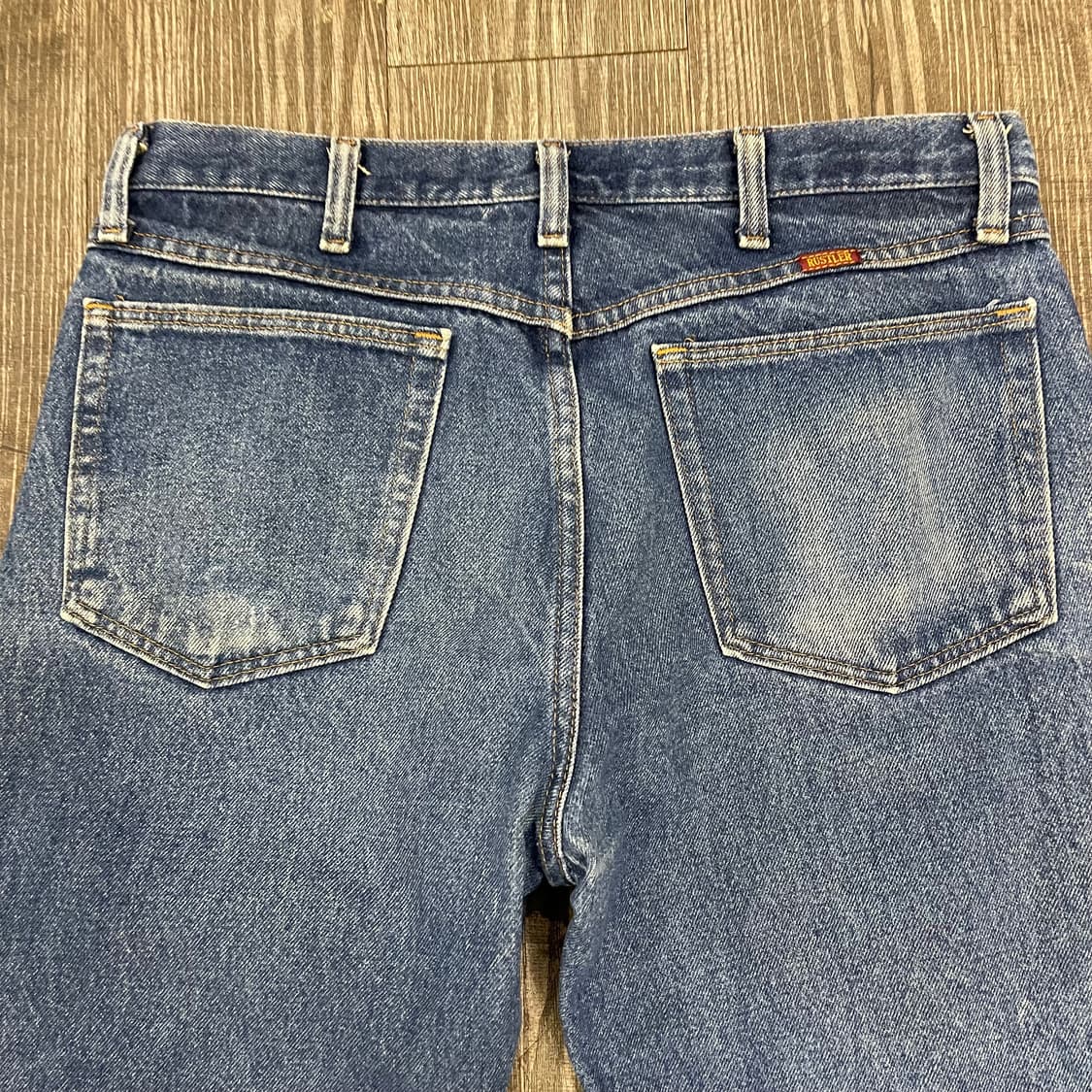 00's RUSTLER 34x29 상품이미지7