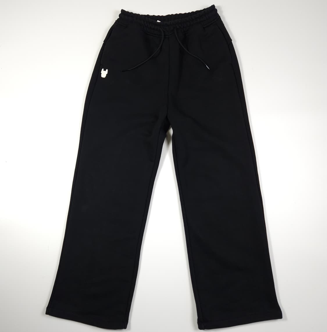 라이프워크 스웻팬츠 블랙 상품이미지1