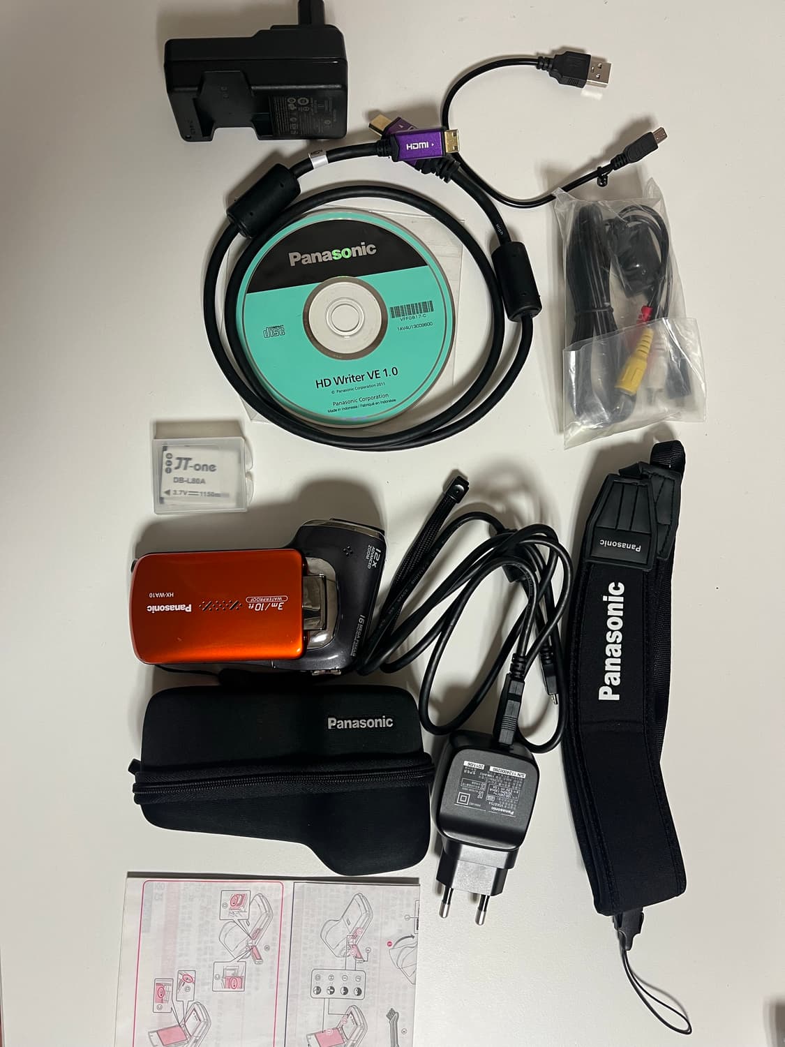 뉴진스 bubblegum Panasonic HX-WA10 상품이미지2