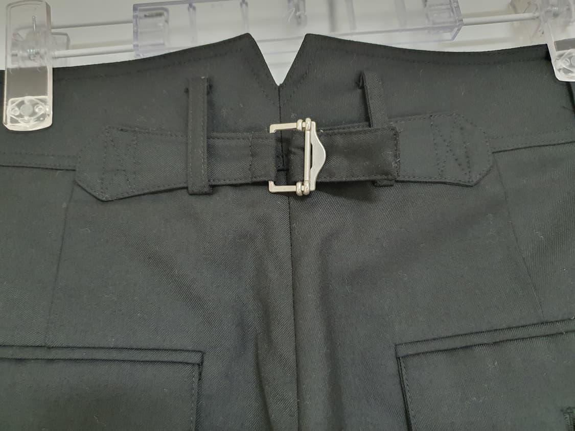 그로브 Grove 비죠 팬츠 블랙 S사이즈 상품이미지3