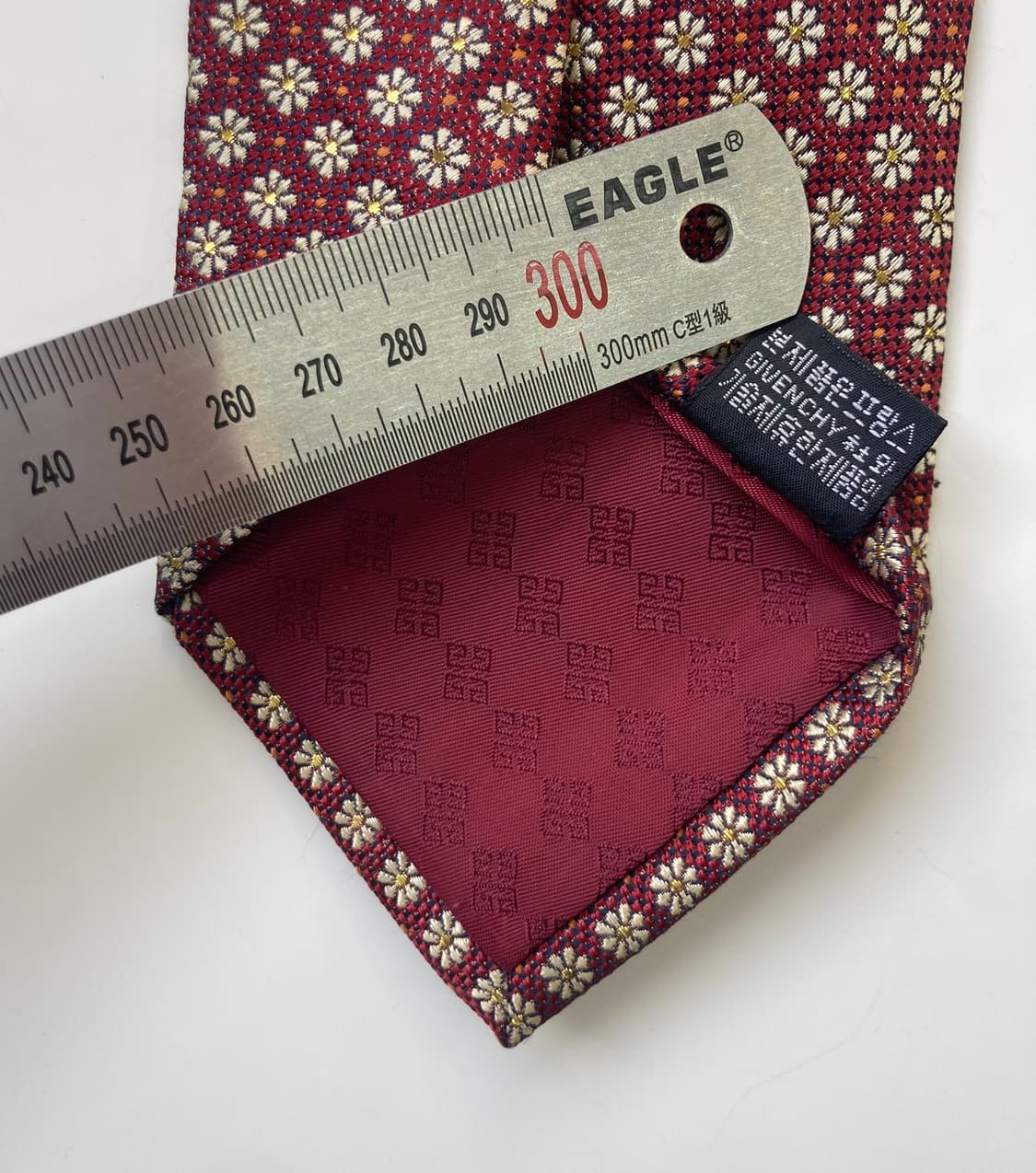 지방시 넥타이 상품이미지3